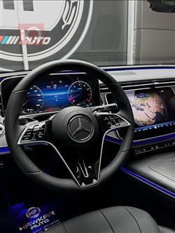 مێرسێدس بێنز E-Class